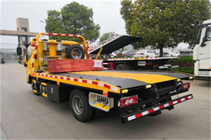 马连洼道路救援拖车报价