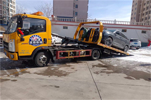 马连洼救援拖车费用怎么算